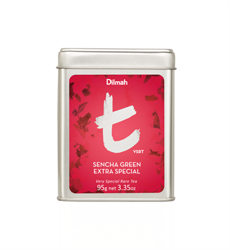 Чай Dilmah t-Series зеленый Сенча, 95,0 г