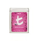 Чай Dilmah t-Series черный Принц Канди,  20 шёлк. пирамидок - фото 4675