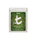 Чай Dilmah t-Series Улун,  20 шёлк. Пирамидок - фото 4678