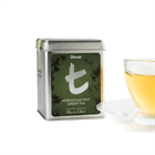 Чай Dilmah t-Series зеленый Мароканская мята, 80 г. - фото 4743