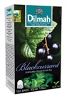 Чай Dilmah Fun Tea черный Черная смородина, 20 пак. - фото 4767