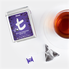 Чай Dilmah t-Series черный с корицей,   20 шёлк. пирамидок - фото 4844