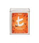 Чай Dilmah t-Series черный Средиземно-морский мандарин, 20 шёлк. пирамидок - фото 4849