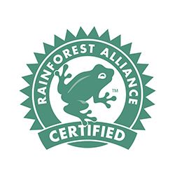 Сертификация цепочки поставок Rainforest Alliance